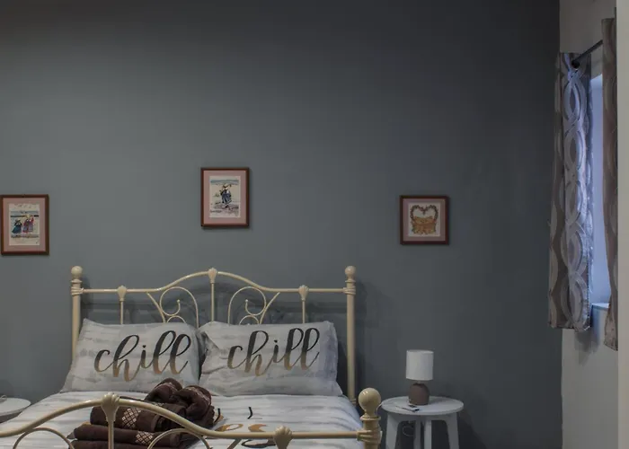 Brand New 3 Bdr Apartment In A Quaint Village