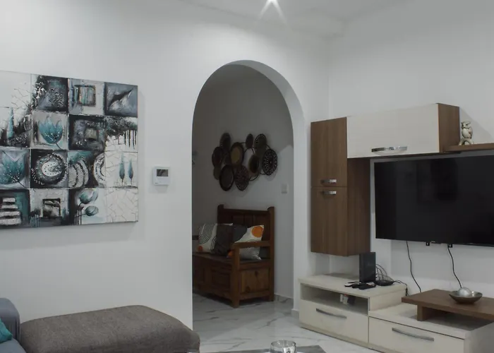 Brand New 3 Bdr Apartment In A Quaint Village