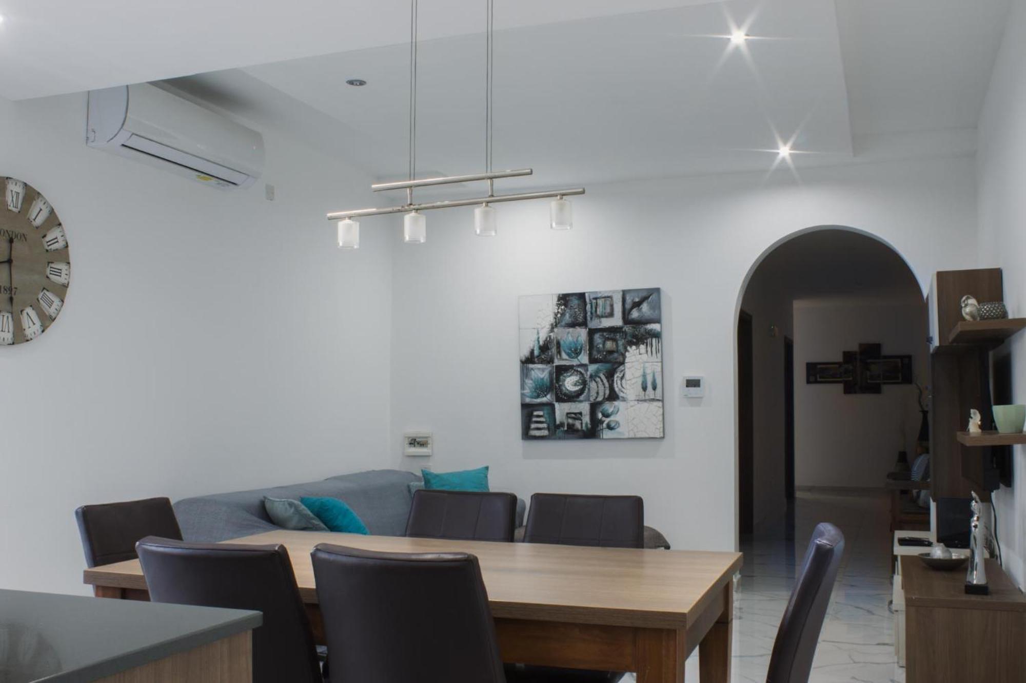 Brand New 3 Bdr In A Quaint Village Il-Fgura